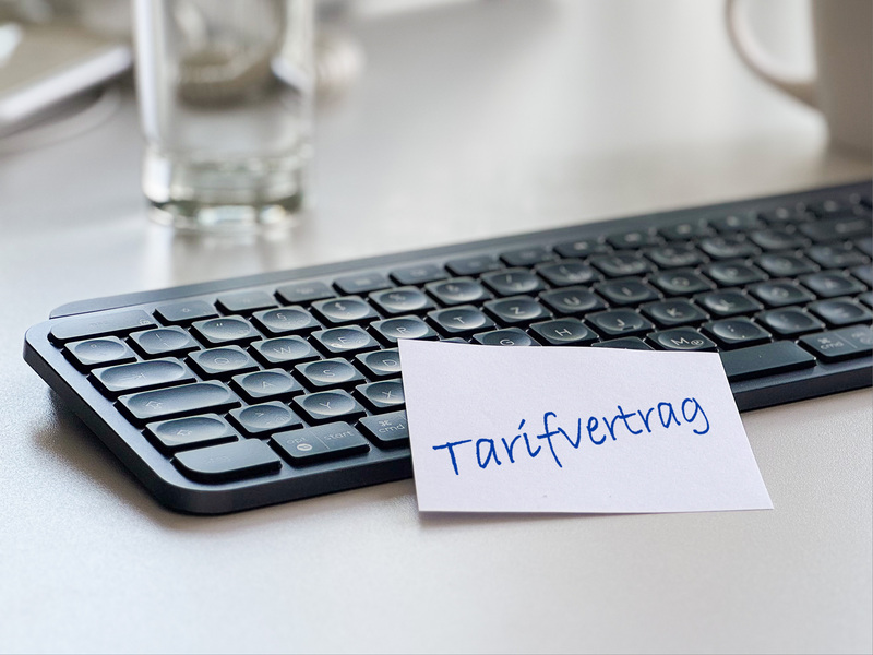 Erste Verhandlungsrunde: Tarifrunde 25